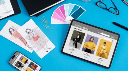 کاربرد کاتالوگ دیجیتال برای فروشگاه‌ها